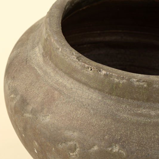 Relic Terracotta Vase
