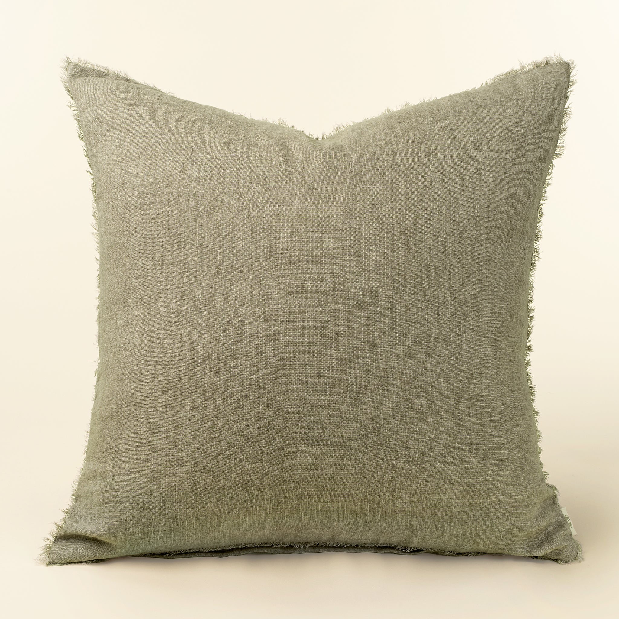 Lina Pillow - Almond
