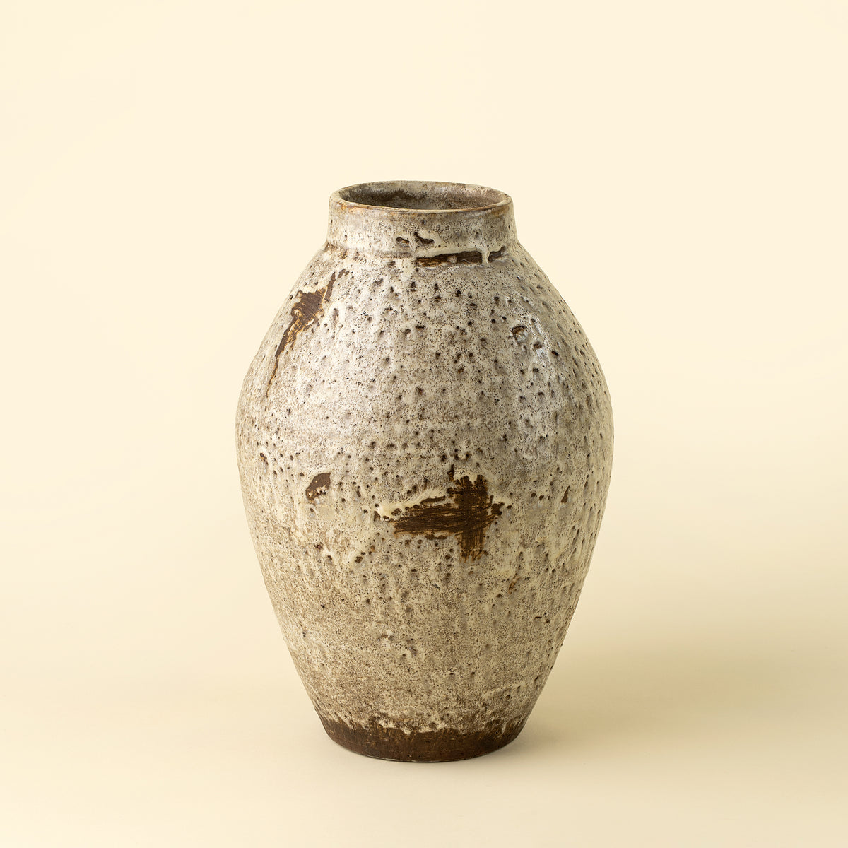 Ember Terracotta Vase