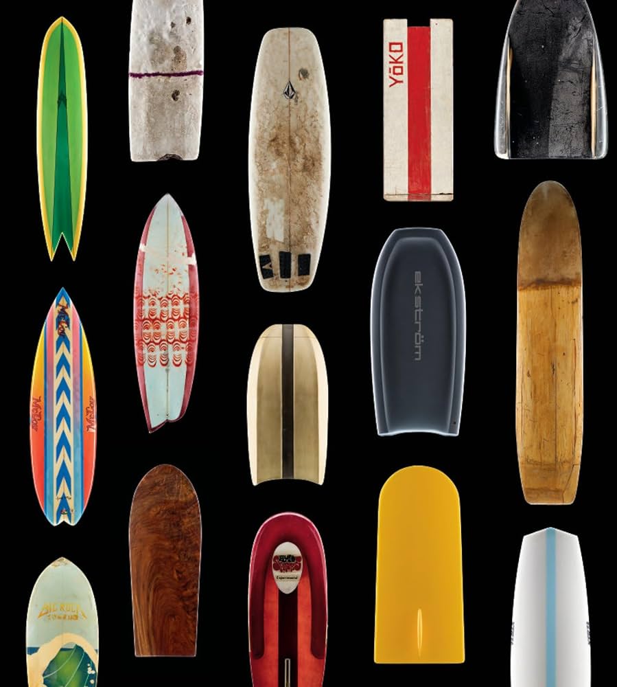 Surf Craft: Design and the Culture of Board Riding