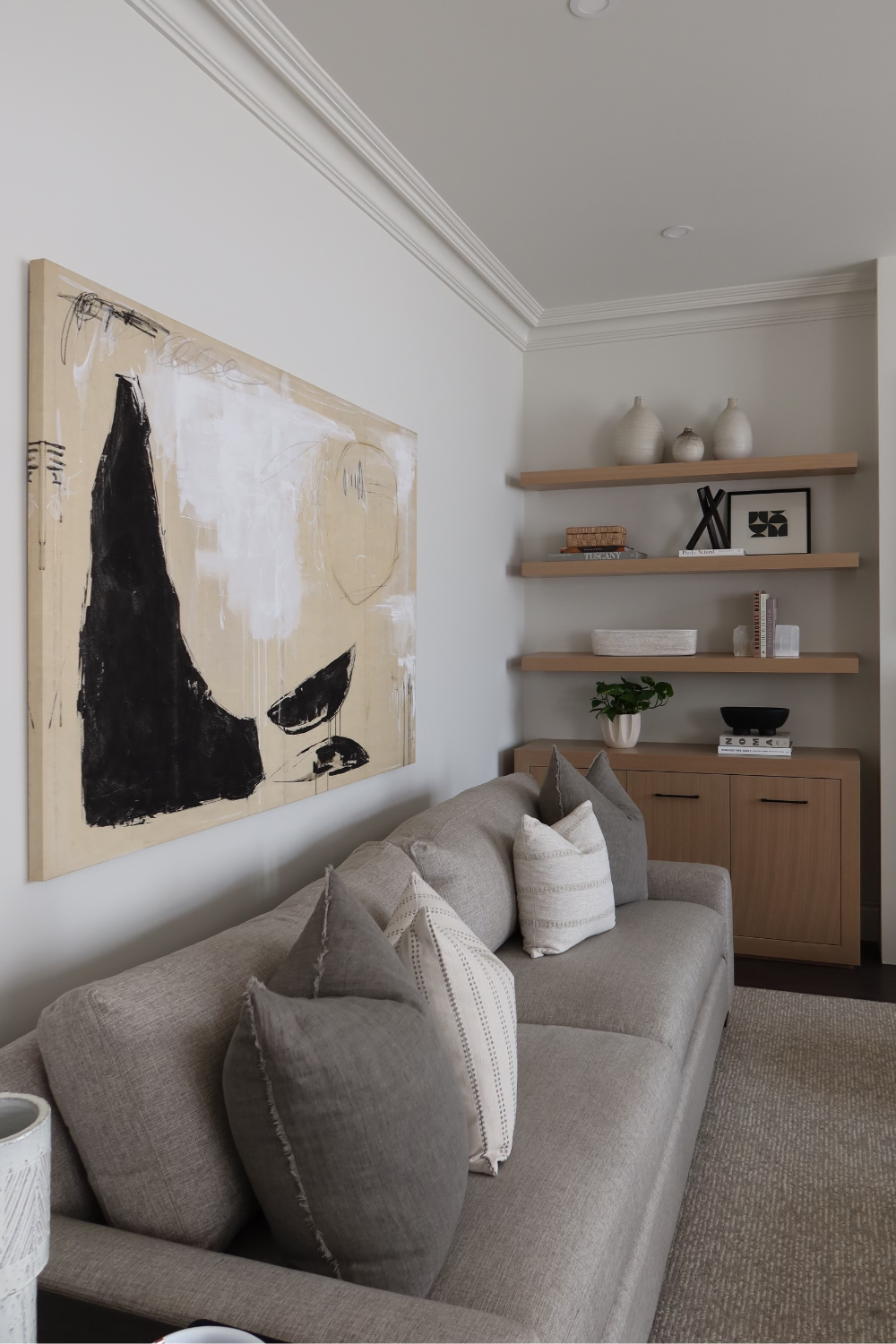 Mid-Trebuchet - Gallery Wrap Canvas