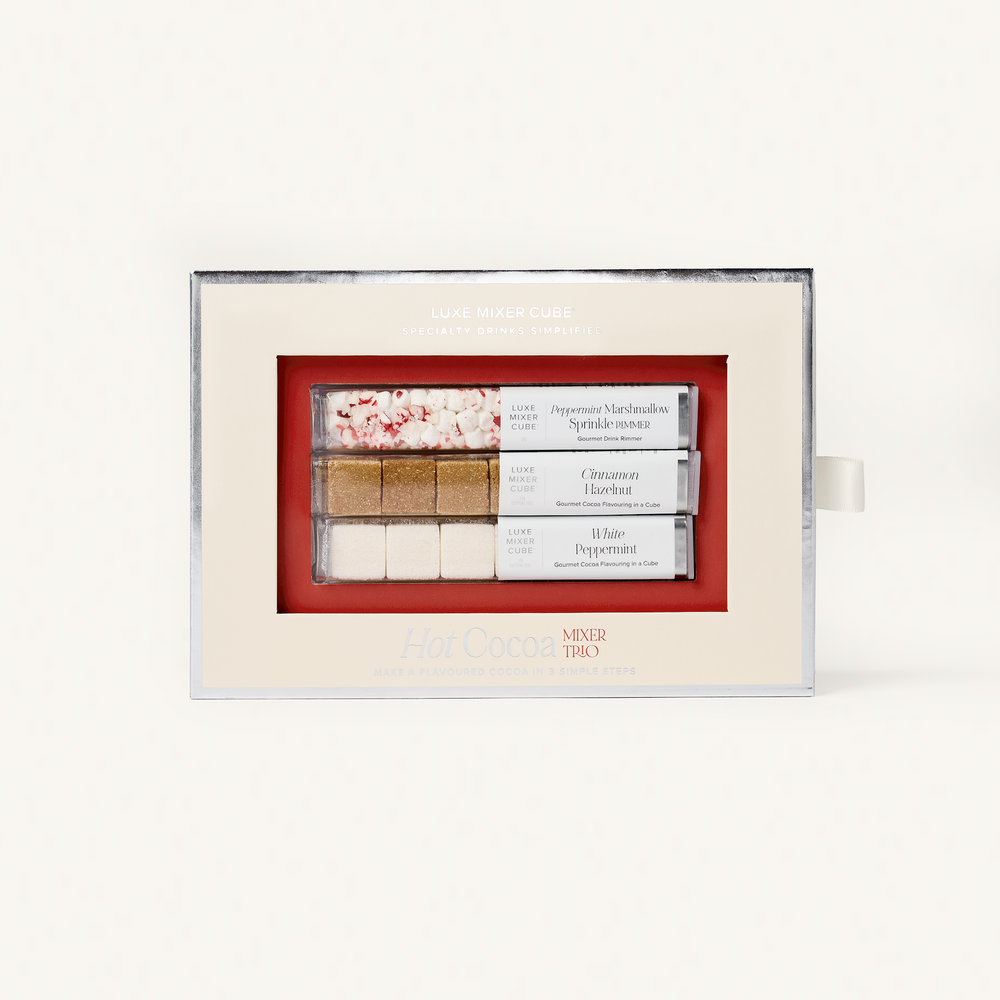 Hot Cocoa Mixer Kit
