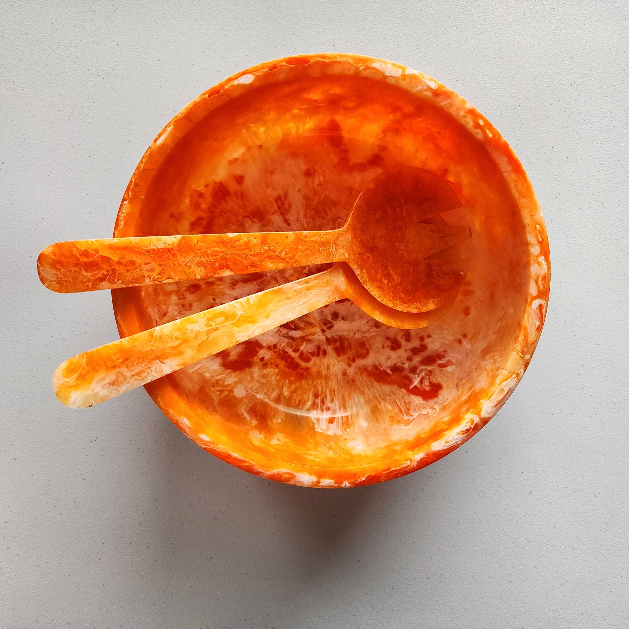 Resin Salad  Bowl