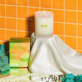 Load image into Gallery viewer, LOHN Candle - ZIMA Bergamot & Black Tea
