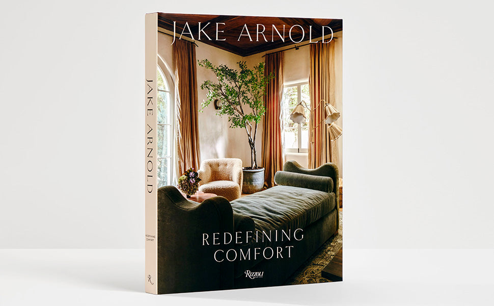 Jake Arnold: Redefining Comfort