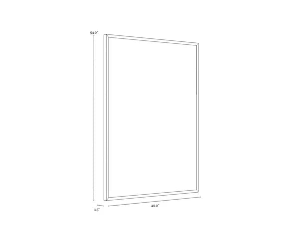Good Neighbours (Set Of 2) - Black Floater Frame
