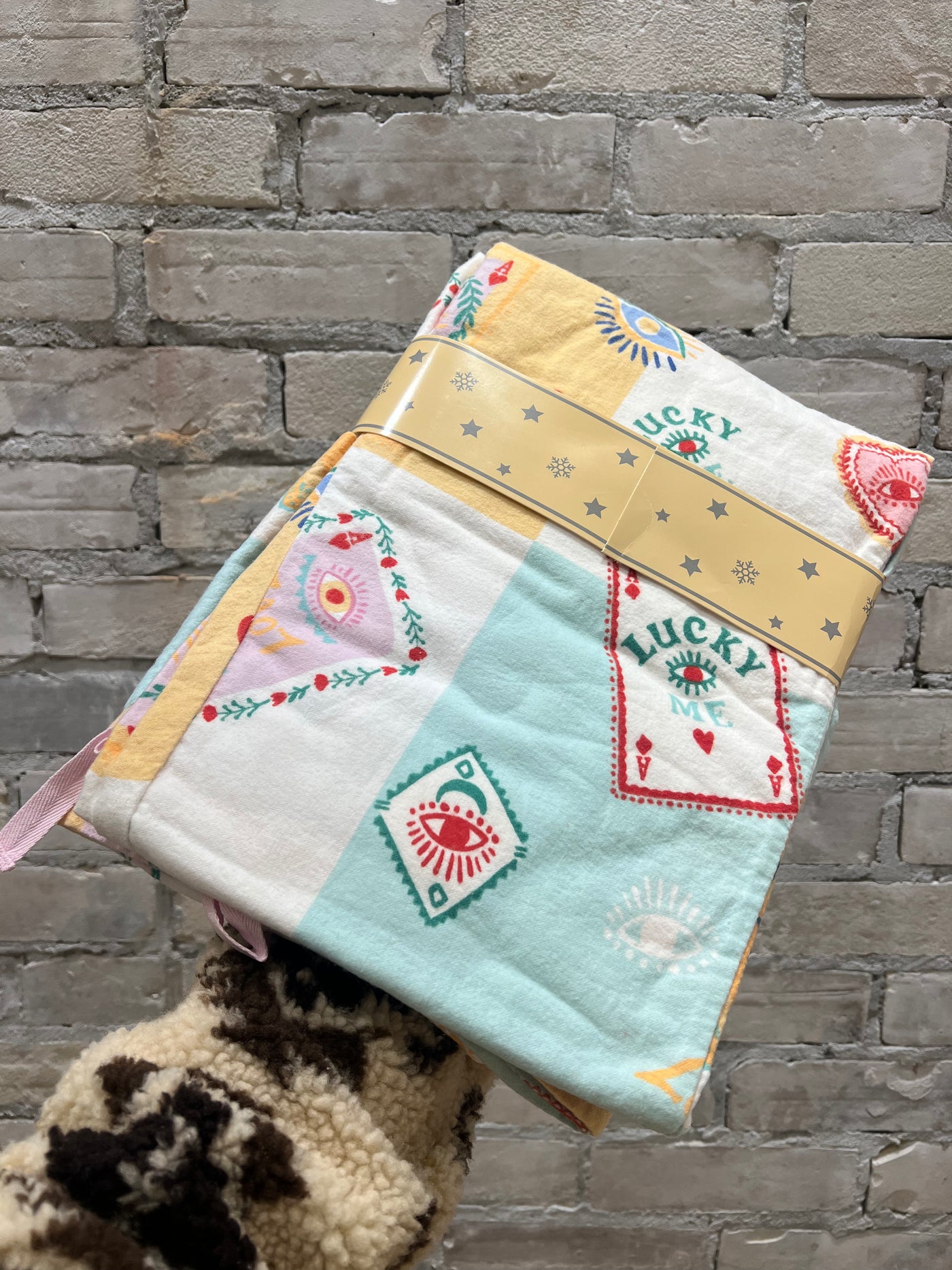 Lucky Eye Pajama