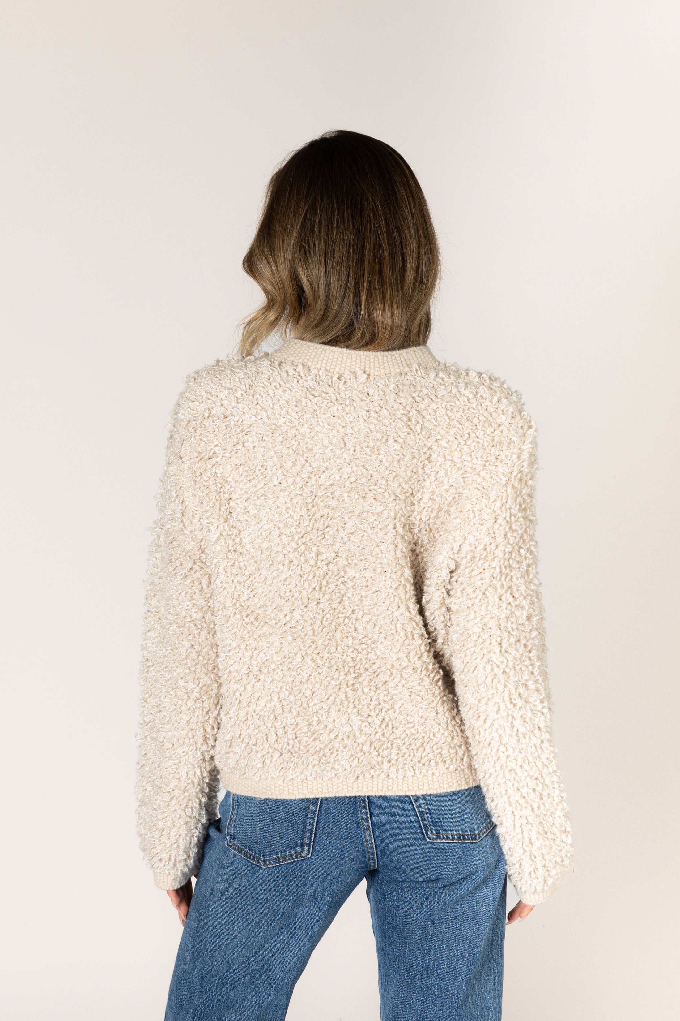 Anika Novelty Jacket