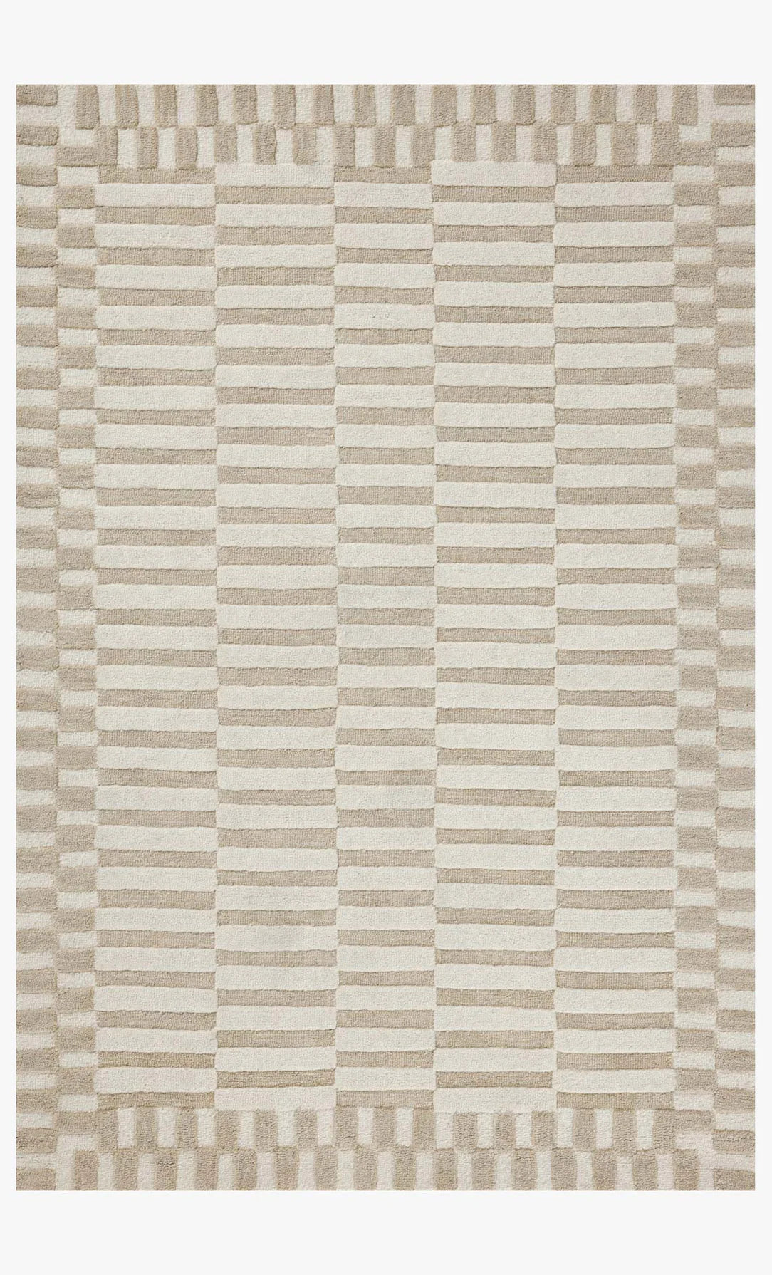 BRL-02 CJ Ivory / Beige (8x10)