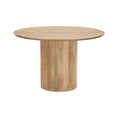 Load image into Gallery viewer, Celine Round Dining Table
