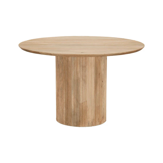 Celine Round Dining Table