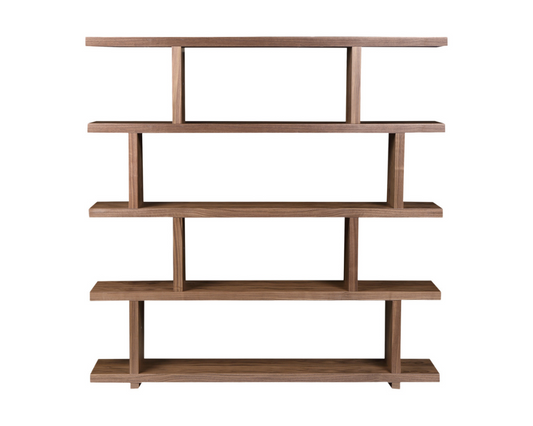 Mira Wood Shelf