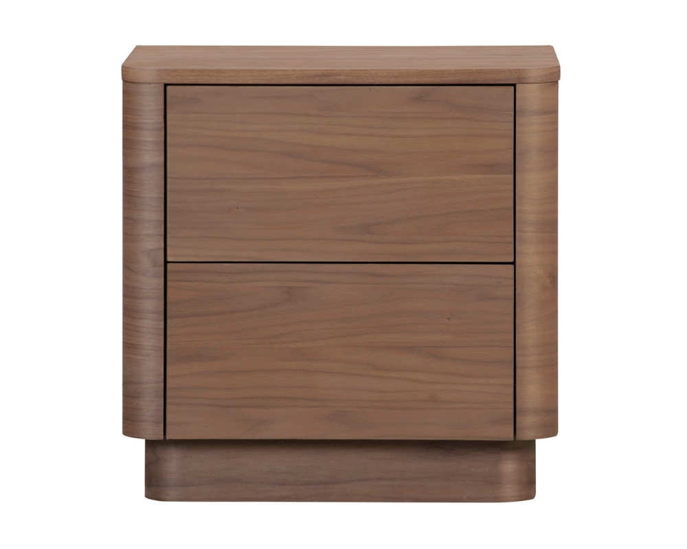 Rowan Walnut Nightstand