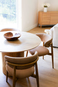 Load image into Gallery viewer, Celine Round Dining Table
