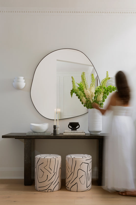 Rebel Console Table