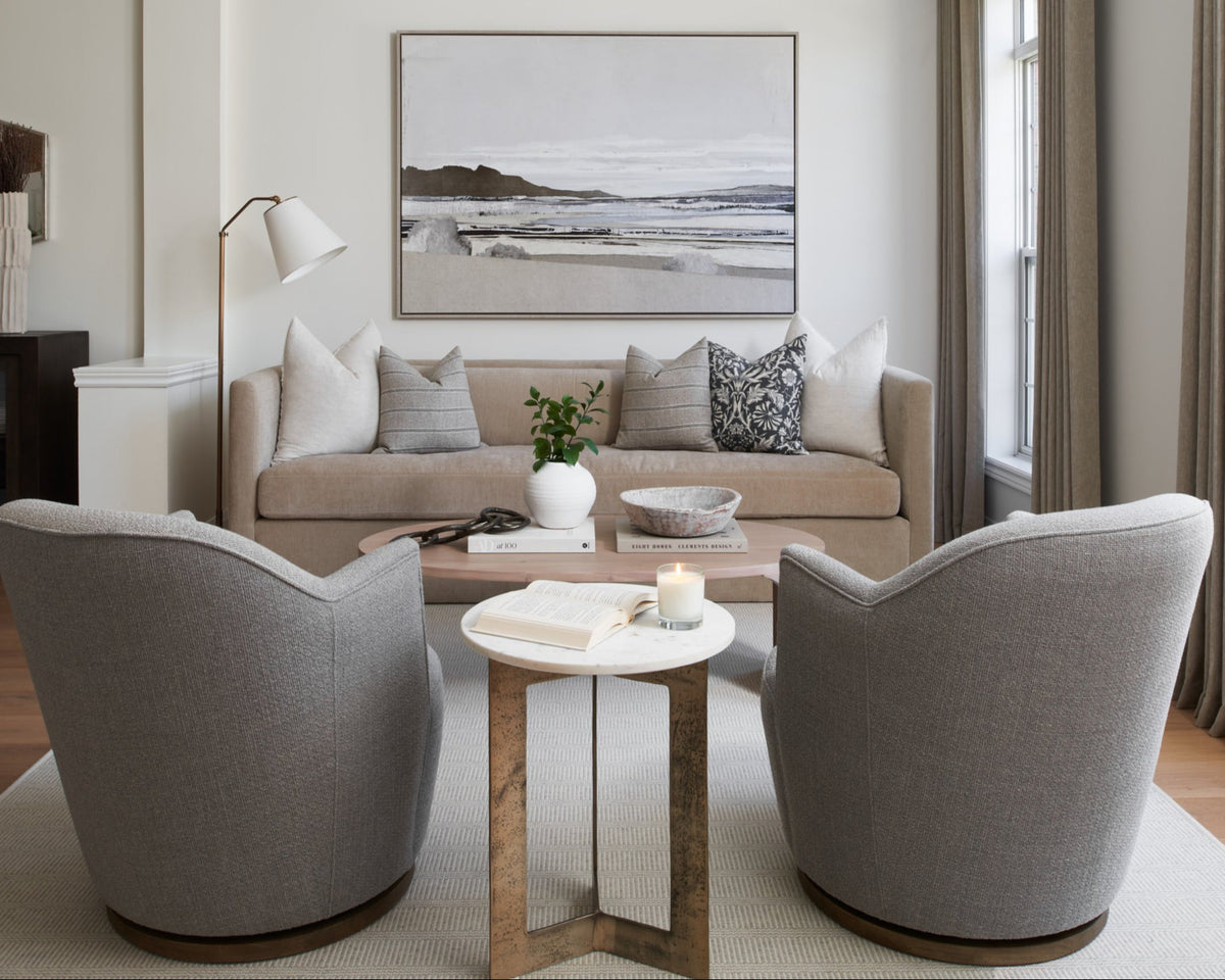 Fin Floor Lamp