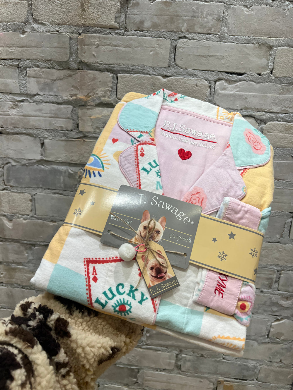 Lucky Eye Pajama