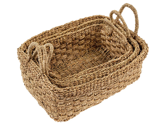 Bimini Rectangular Baskets
