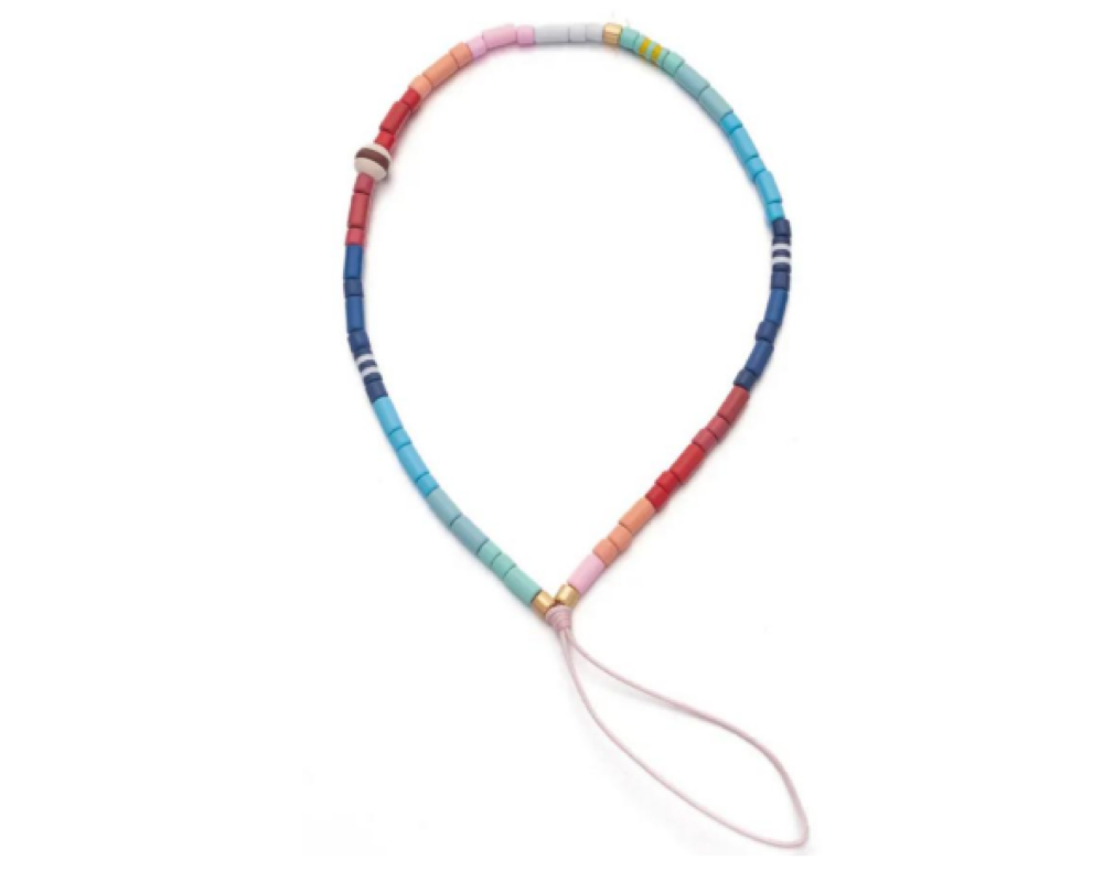 Multicoloured Phone Chains