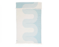 Load image into Gallery viewer, Wave Towel - Teal
