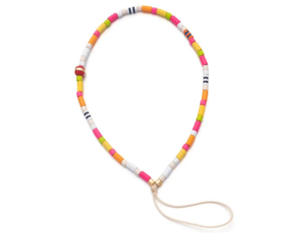 Multicoloured Phone Chains