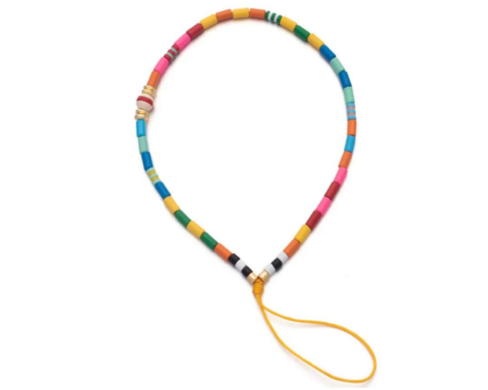 Multicoloured Phone Chains