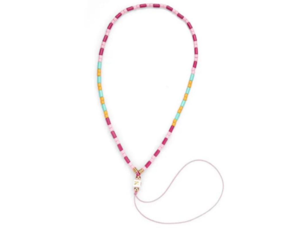 Multicoloured Phone Chains