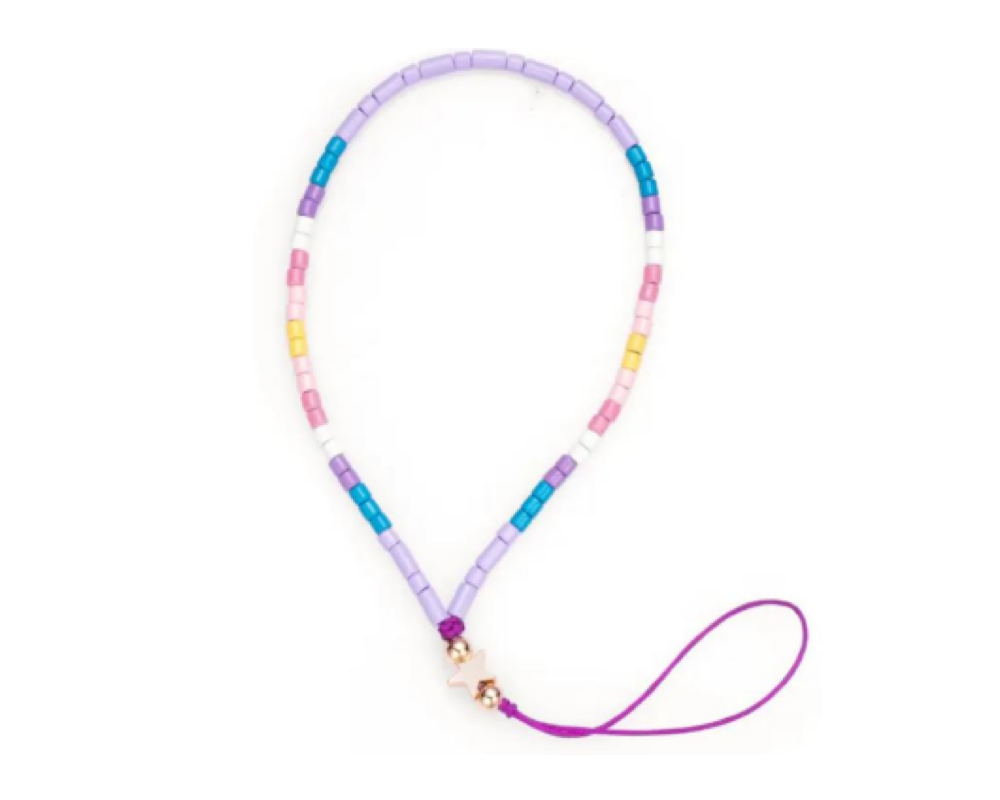 Multicoloured Phone Chains