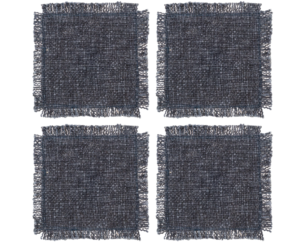 Double Stitch Coasters