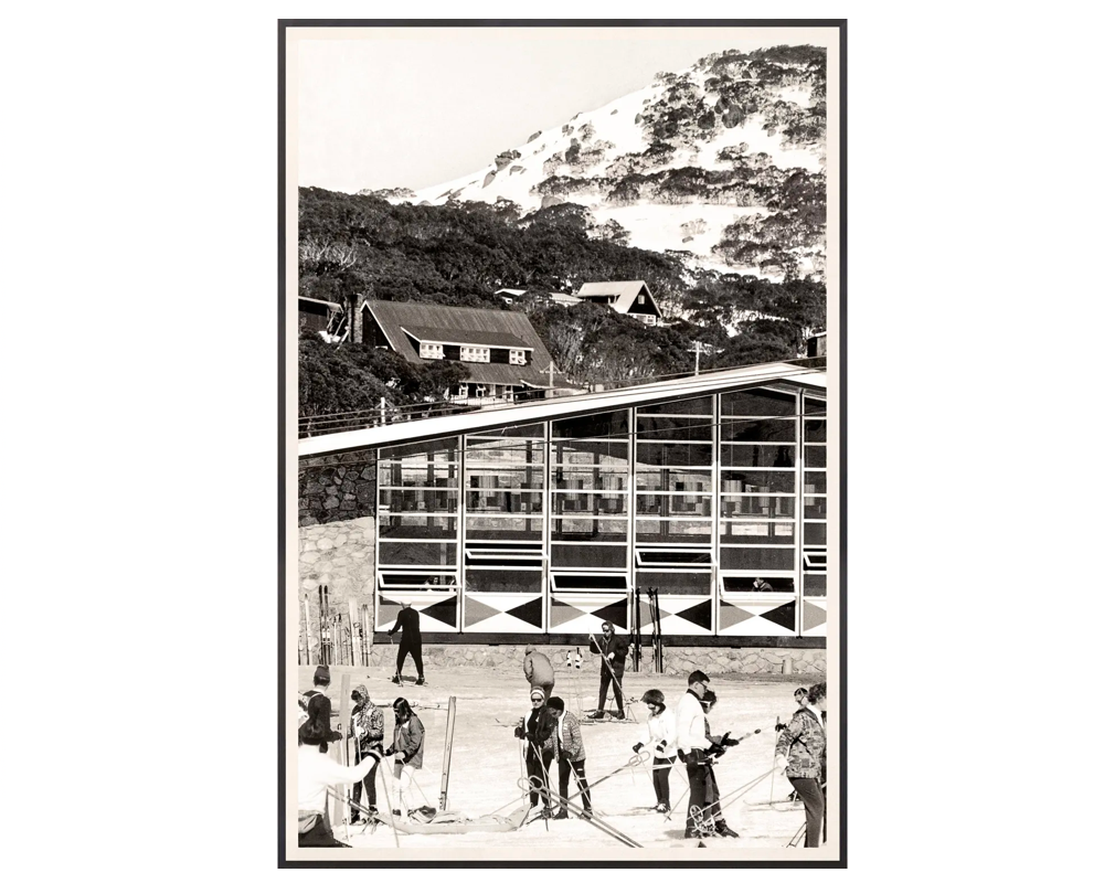 Ski Vacation III, C. 1960