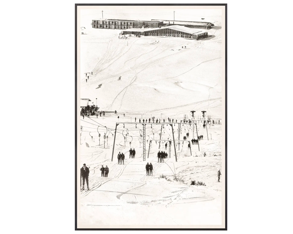 Ski Vacation IV, C. 1960