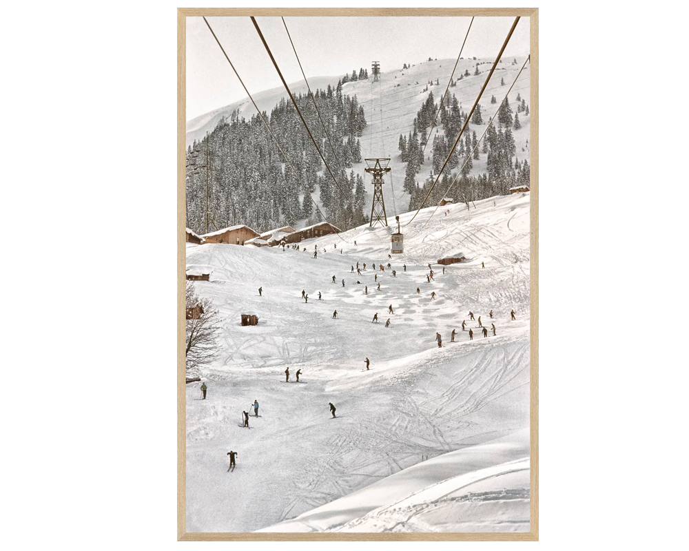 St. Anton, Austria I C. 1955