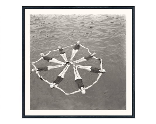 Water Balet Circle C.1941