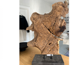 Load image into Gallery viewer, Natural Teak Sculpture
