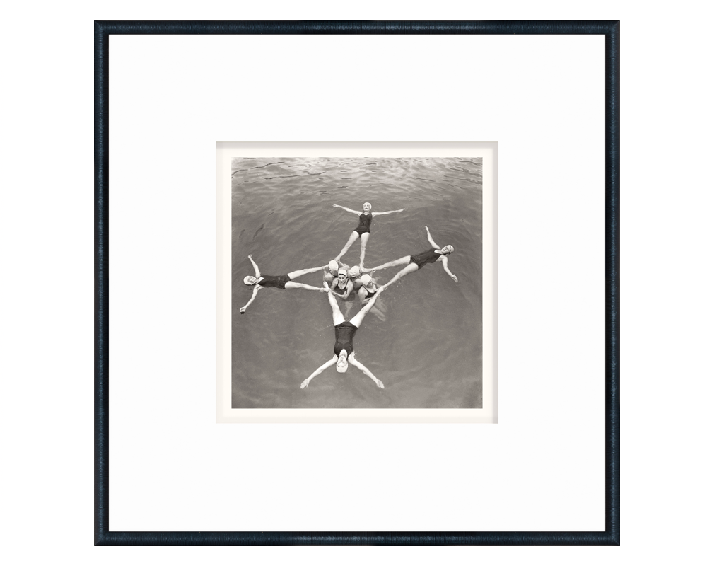 Water Balet Star C.1941