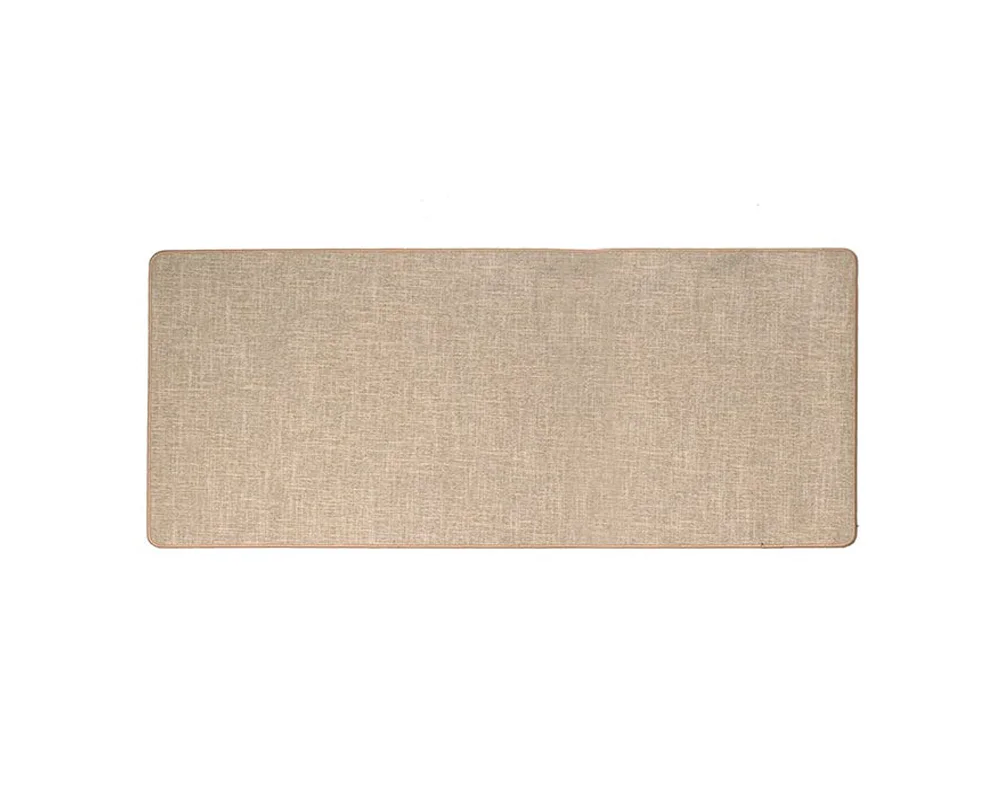 Washable Accent Mat - Linen