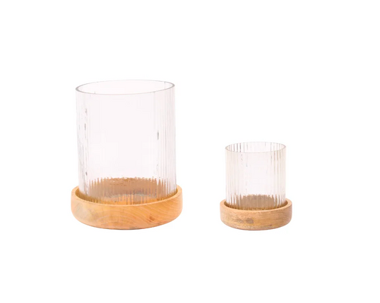 Wallace Candle Holder Set of 2