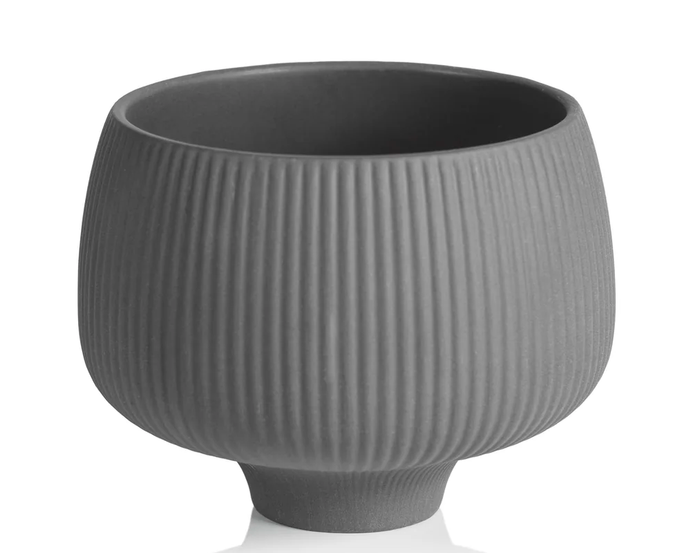 Ridged Condiment Bowl