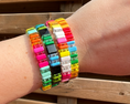 Load image into Gallery viewer, Enamel Beaded Bracelets
