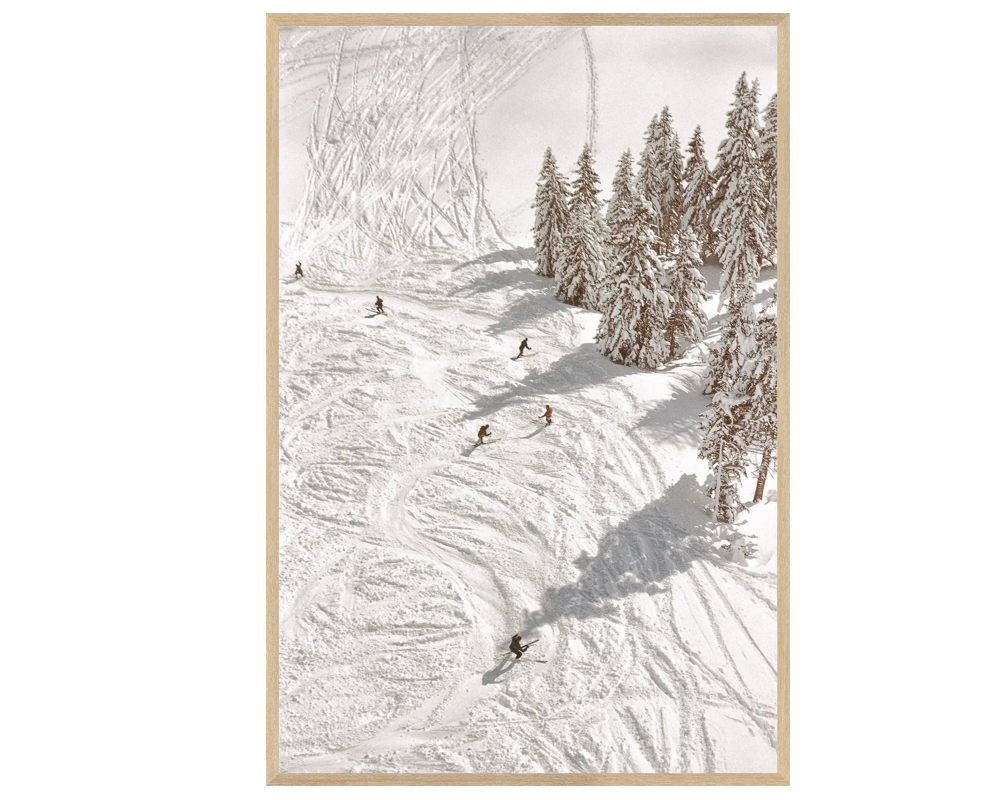 St. Anton, Austria II C. 1955