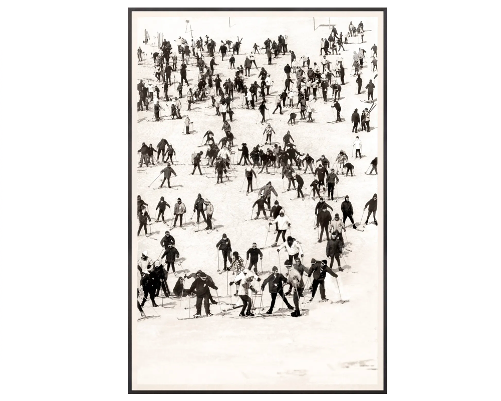 Ski Vacation II, C. 1960