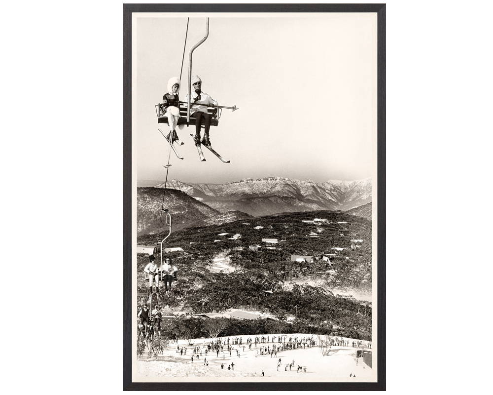 Ski Vacation I, C. 1960