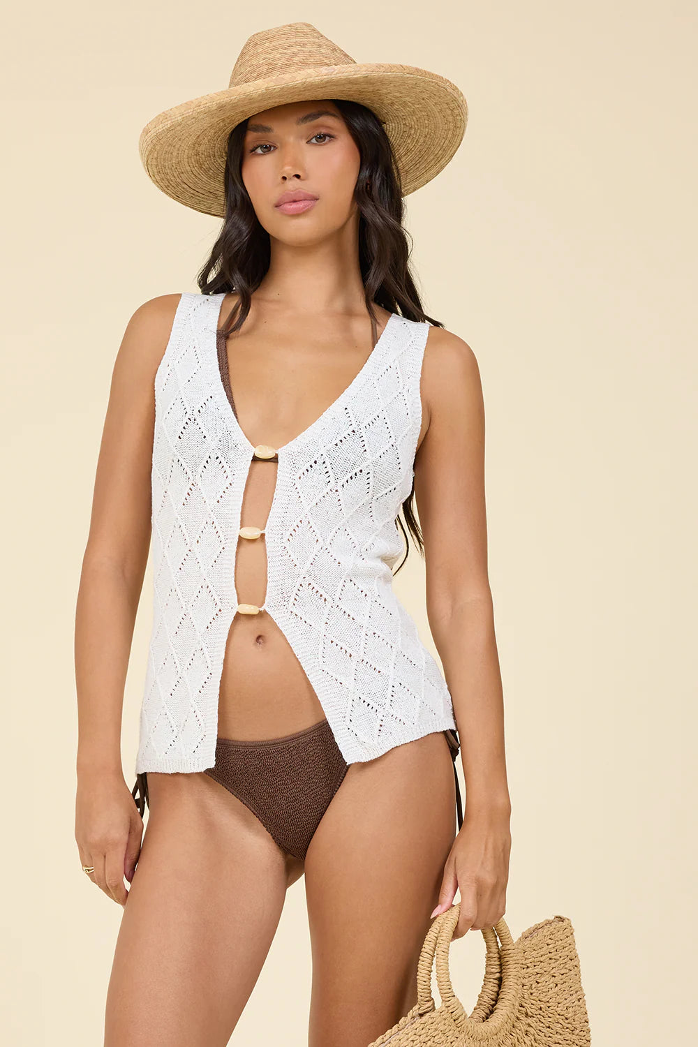 Diamond Coverup Set