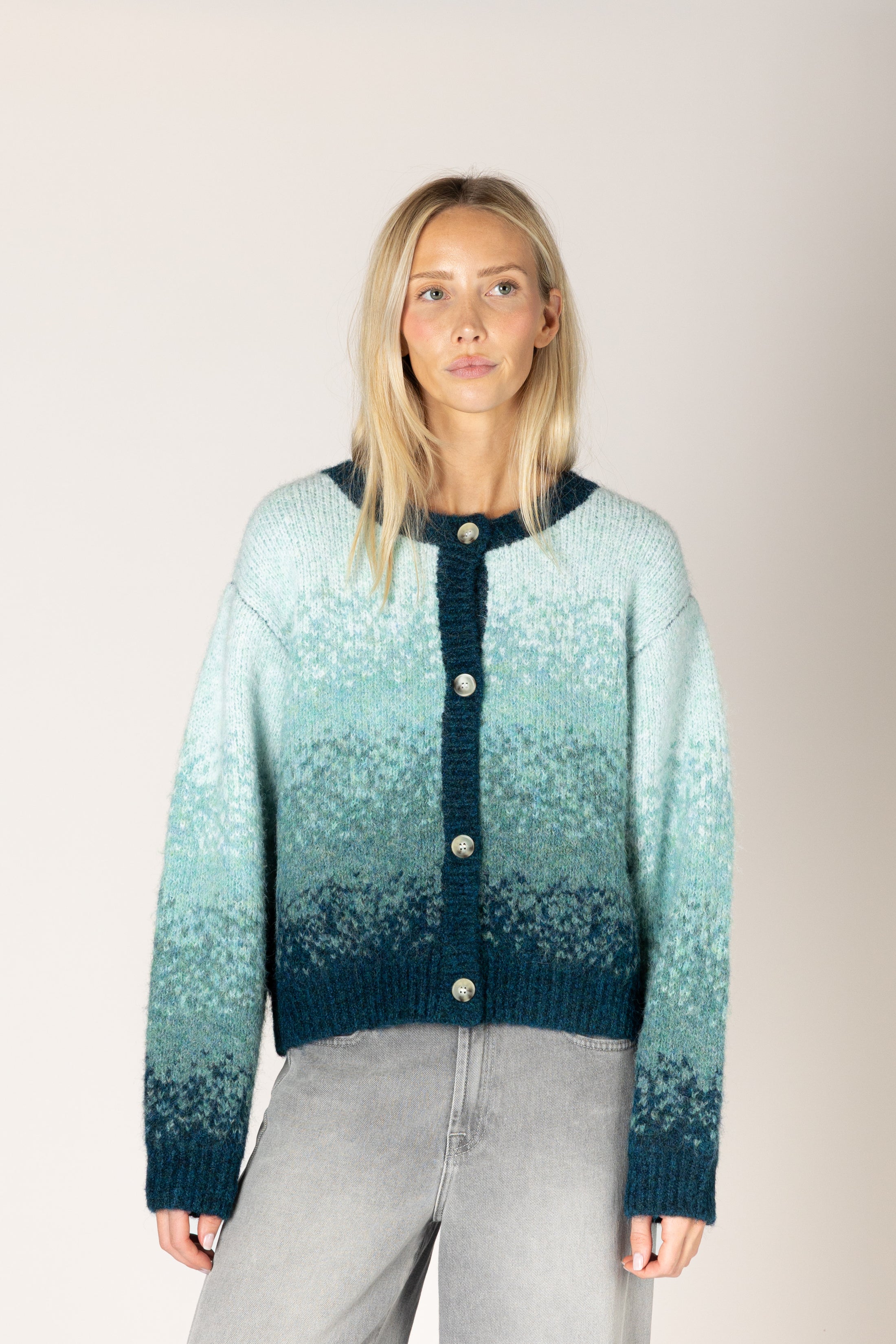 Ellie Luxe Cardigan