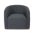 Load image into Gallery viewer, Eva Chair - Slate Bouclé
