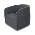 Load image into Gallery viewer, Eva Chair - Slate Bouclé
