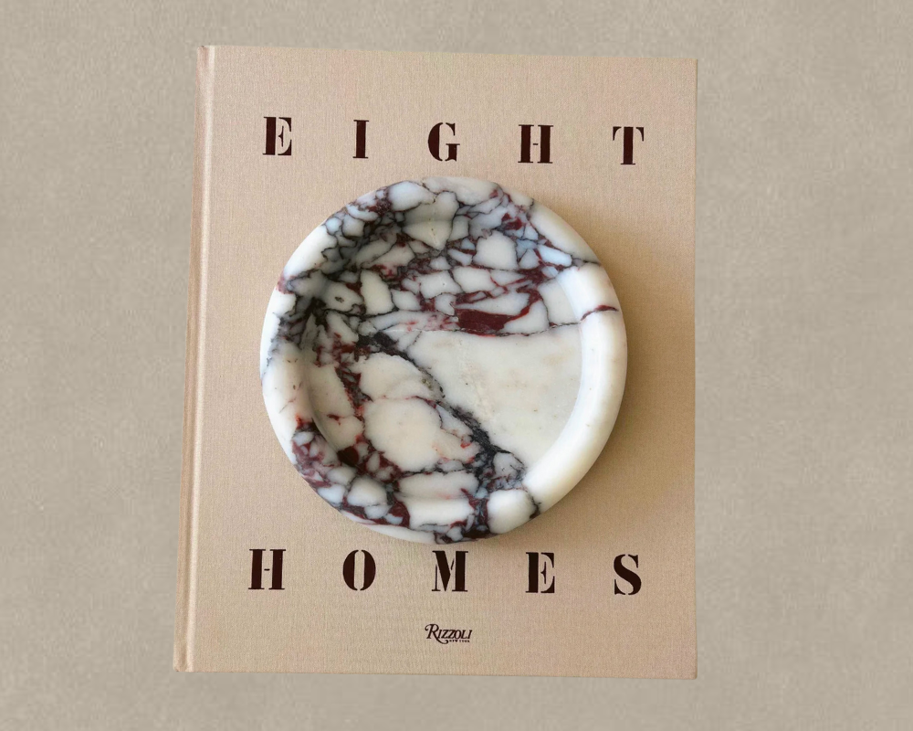Calacatta Viola Marble Catchall
