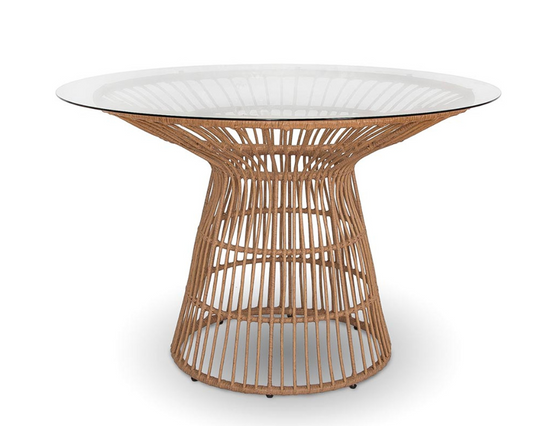Calabria Round Dining Table