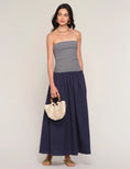 Load image into Gallery viewer, Mikella Dress - Indigo

