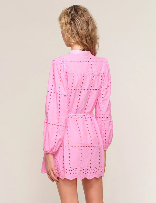Neroni Cover-Up - Peony